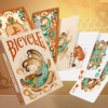 Bicycle Mascot (Legendary Turtle) Playing Cards