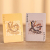 Bicycle Mascot (Roc) Playing Cards