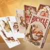 Bicycle Mascot (Roc) Playing Cards