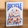 Bicycle Mascot (Tiger Sniffs the Rose) Playing Cards