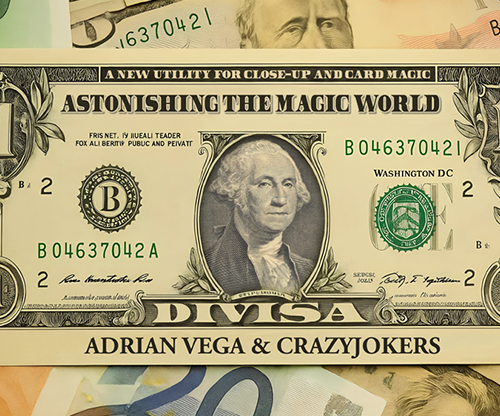 Divisa by Adrian Vega