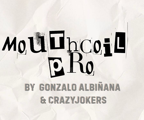 79819-full Mouth Coil Pro by Gonzalo Albiñana and CrazyJokers