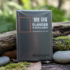 79841-alt2 Slander Playing Cards by WohStudios