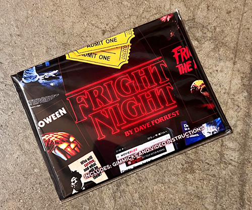 Fright Night by David Forrest