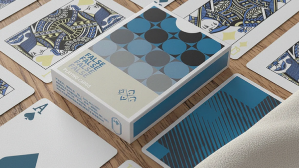 79854-alt3 False Playing Cards by WohStudios