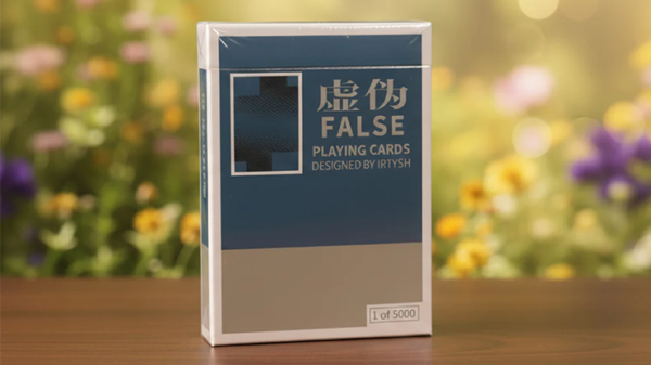 79854-alt4 False Playing Cards by WohStudios