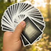 Refraction Playing Cards by WohStudios