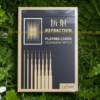 Refraction Playing Cards by WohStudios