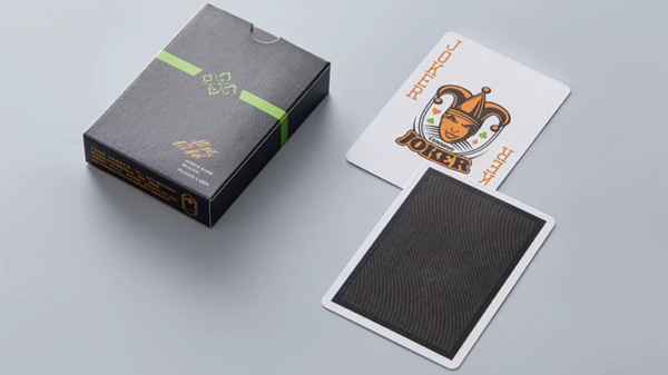 79857-alt2 North Wind Beacon Playing Cards by WohStudios