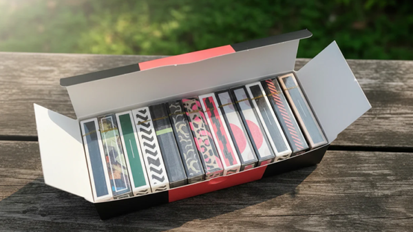 Weightless Playing Cards by WohStudios