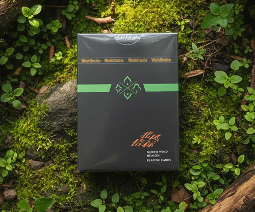 79857-full North Wind Beacon Playing Cards by WohStudios
