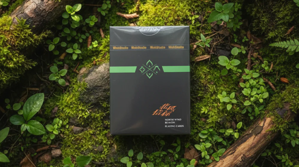 79857-full North Wind Beacon Playing Cards by WohStudios