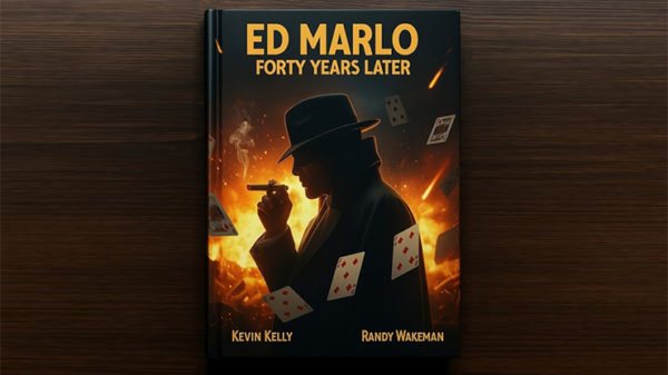 79870-full Ed Marlo 40 Years Later by Randy Wakeman and Kevin Kelley