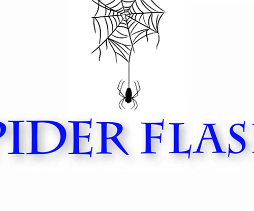 Spider Flash by Mago Flash
