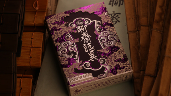 79882-full Strange Tales from a Chinese Studio (GAOYU-Purple) by Bloom