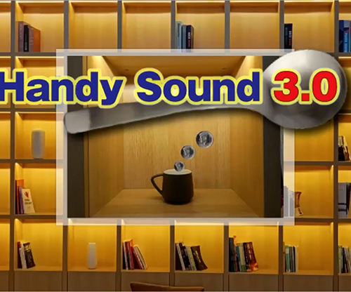 Handy Sound 3.0 by King of Magic