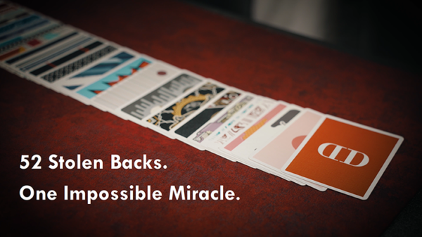 79949-alt2 The Stolen Cards: Limited Edition by Lennart Green, Takumi Takahashi, and Hanson Chien