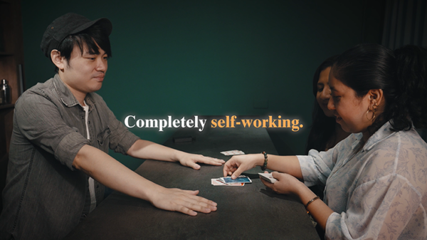 79949-alt3 The Stolen Cards: Limited Edition by Lennart Green, Takumi Takahashi, and Hanson Chien