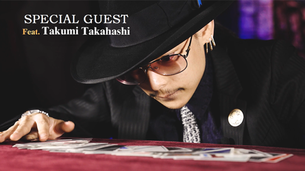 79949-alt5 The Stolen Cards: Limited Edition by Lennart Green, Takumi Takahashi, and Hanson Chien