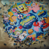 79986-alt1 SpongeBob SquarePants Jigsaw Puzzle by theory11