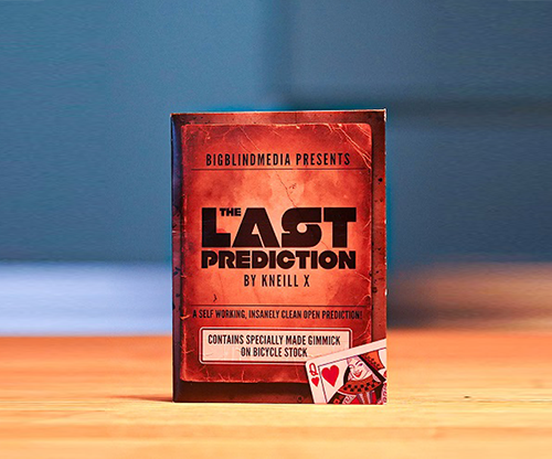 53106-full Bigblindmedia presents The Last Prediction by Kneill X