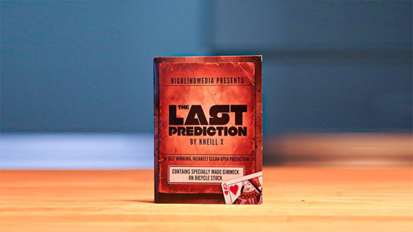 53106-full Bigblindmedia presents The Last Prediction by Kneill X