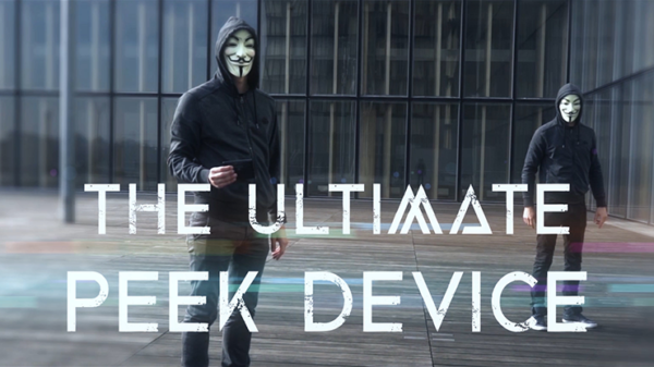 Marchand de Trucs & Mindbox Presents The Viper Wallet (Gimmicks and Online Instructions) by Sylvain Vip & Maxime Schucht