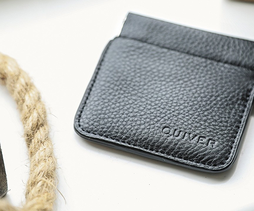 72522-alt1 Quiver (Gimmick & Online Instructions) by Kelvin Chow