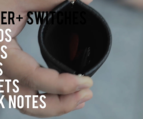 72523-alt2 Quiver Plus (Gimmick & Online Instructions) by Kelvin Chow