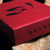 77686-alt5 RONIN (Heart Clan Edition Red) Playing Cards by Kings Wild Project