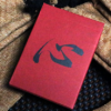 77686-full RONIN (Heart Clan Edition Red) Playing Cards by Kings Wild Project