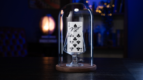 78148-alt1 Parlor Rising Card by Murphy's Magic