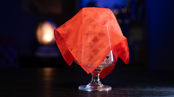 78148-alt2 Parlor Rising Card by Murphy's Magic