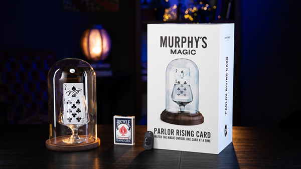 78148-alt5 Parlor Rising Card by Murphy's Magic