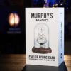 78148-full Parlor Rising Card by Murphy's Magic