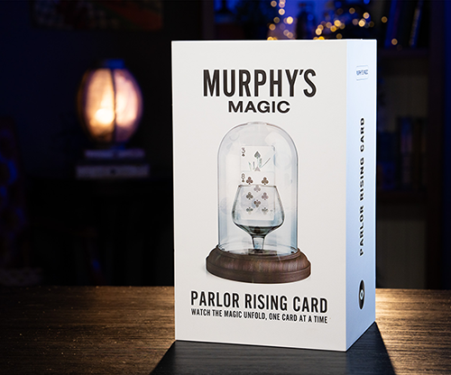Parlor Rising Card by Murphy's Magic