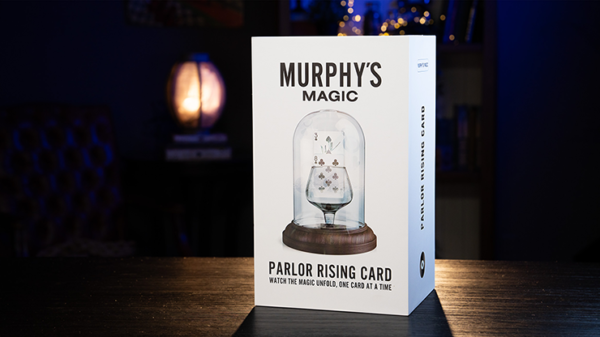 78148-full Parlor Rising Card by Murphy's Magic