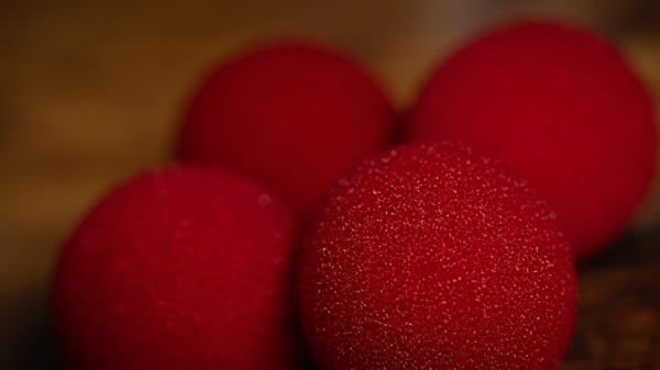 WGM SPONGE BALLS by Murphy's Magic