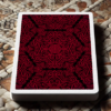 The Spirit of The Mosaic (Red) Playing Cards