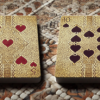 The Spirit of The Mosaic (Red) Playing Cards