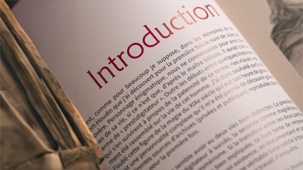 Jules de Rovère by Thibault Ternon