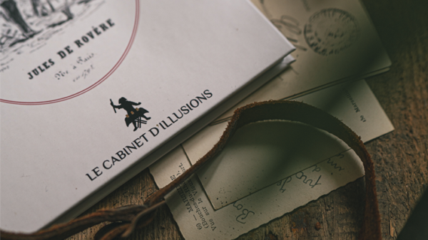 Jules de Rovère by Thibault Ternon