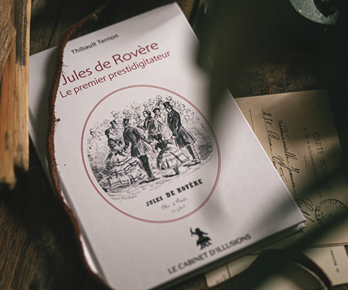 Jules de Rovère by Thibault Ternon