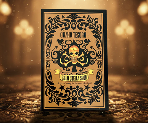 79419-full Grand Tesoro Playing Cards