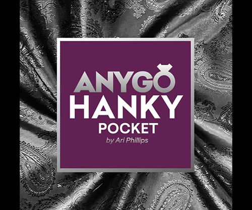 Anygo Hanky by GRUM®