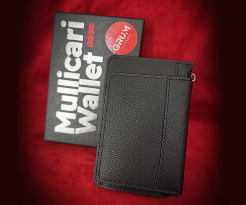 Mullicari Wallet by GRUM®