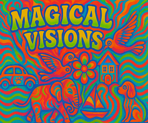 79552-full Magical Visions by Matthew Wright