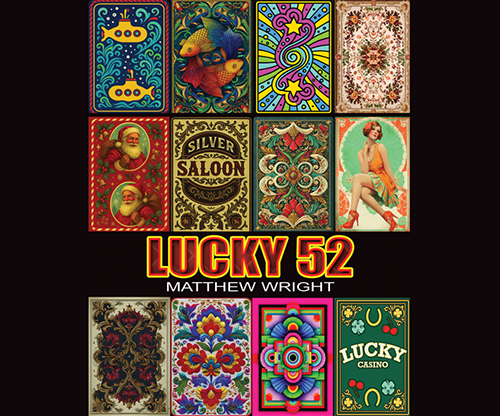 79553-full Lucky 52 by Matthew Wright