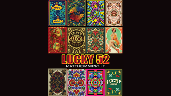 79553-full Lucky 52 by Matthew Wright