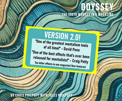 Odyssey 2 by Chris Philpott